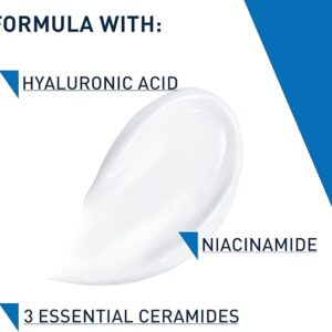 CeraVe AM Facial Moisturising Lotion SPF30 with Ceramides for Normal to Dry Skin 52 ml
