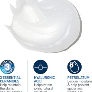 CeraVe Advanced Repair Ointment With Hyaluronic Acid and 3 Essential Ceramides 50ml