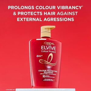 L’Oréal Paris Elvive Colour Protect Shampoo XL for Coloured