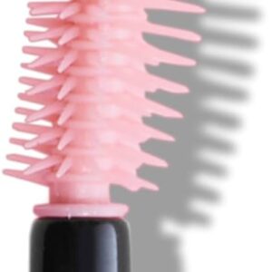 e.l.f. Lash 'N Roll Mascara, Curling Mascara For Visibly Lifted Lashes, Lifts & Separates Lashes.