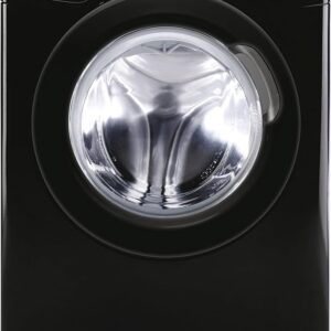Candy CS1410TWBBE/1-80 10kg Freestanding Washing Machine with 1400 rpm - Black - C Rated