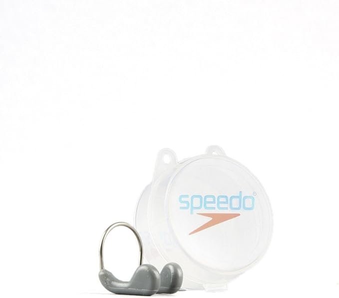 Speedo Unisex Competition Swimming Nose Clip | Swim Essentials