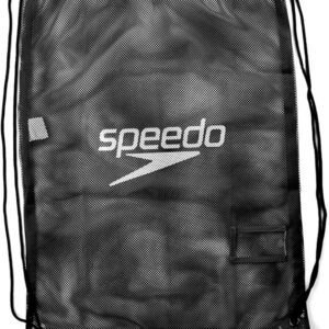 Speedo Unisex Pool Mesh Bag | Kit Bag | Swim Bag